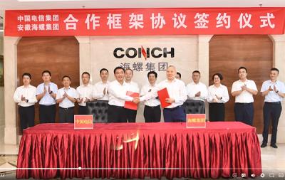 蕪湖電信微平臺視頻